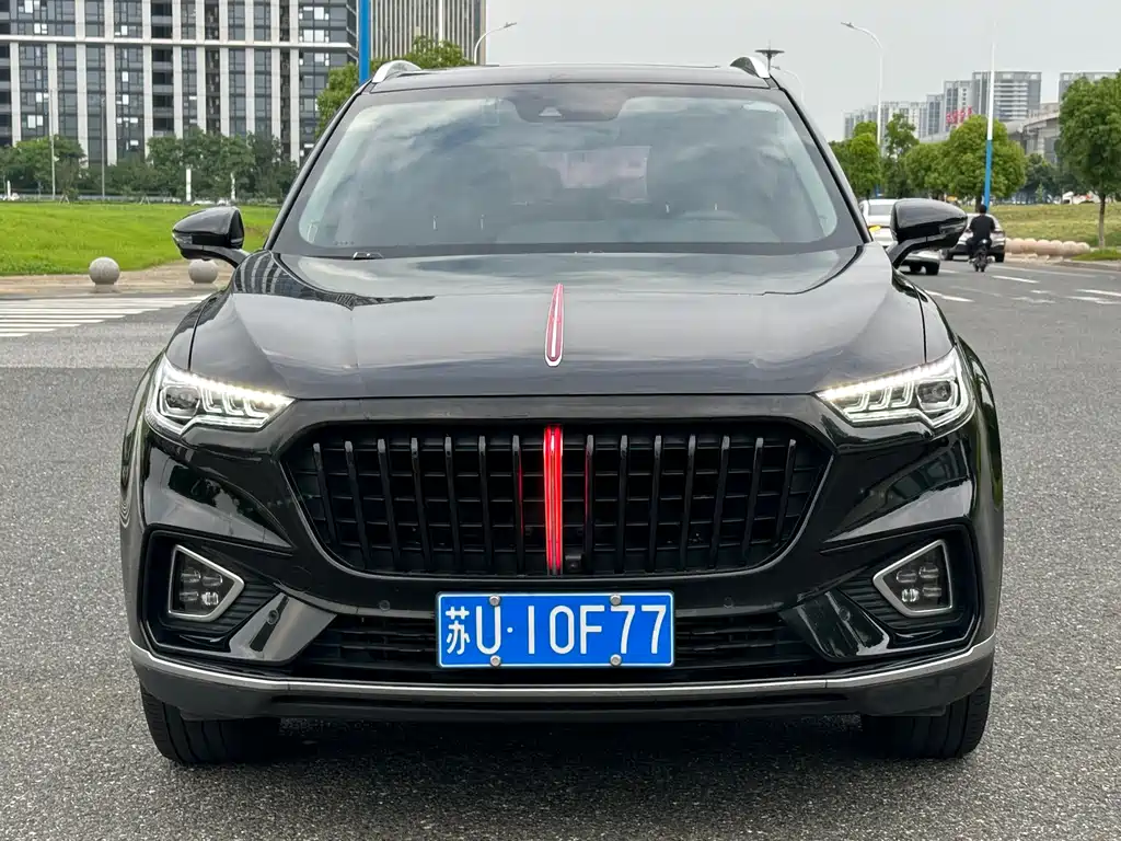 Hongqi HS5 2019 2.0T