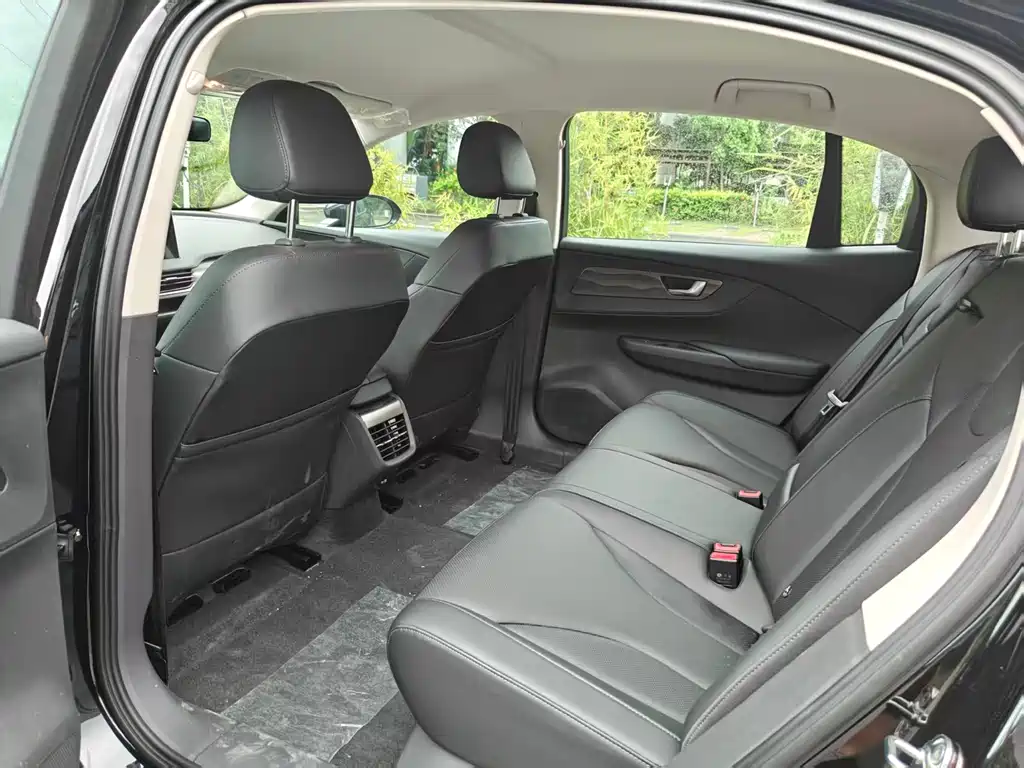 Hongqi E-QM5 2025 610km PLUS