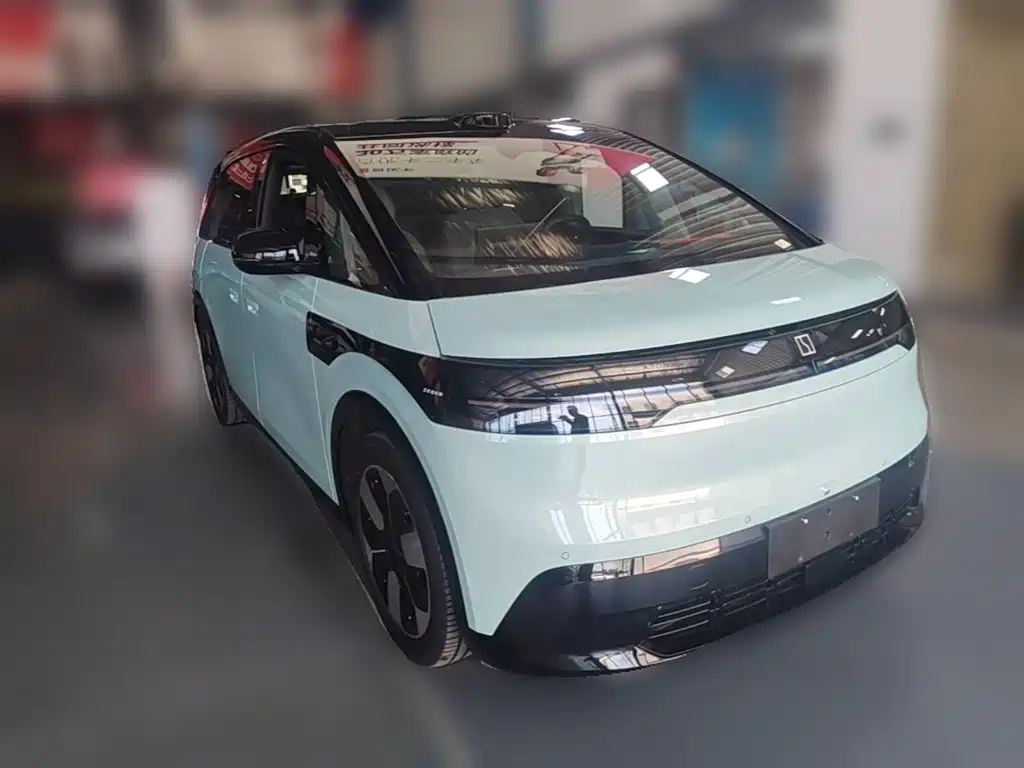 Zeekr Mix 2025 Smart Drive