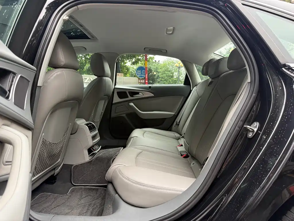 Audi A6L 2014 TFSI