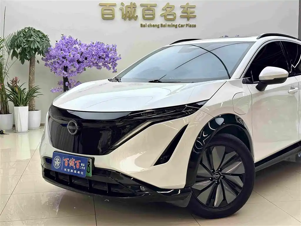 Nissan Ariya — миниатюра 2