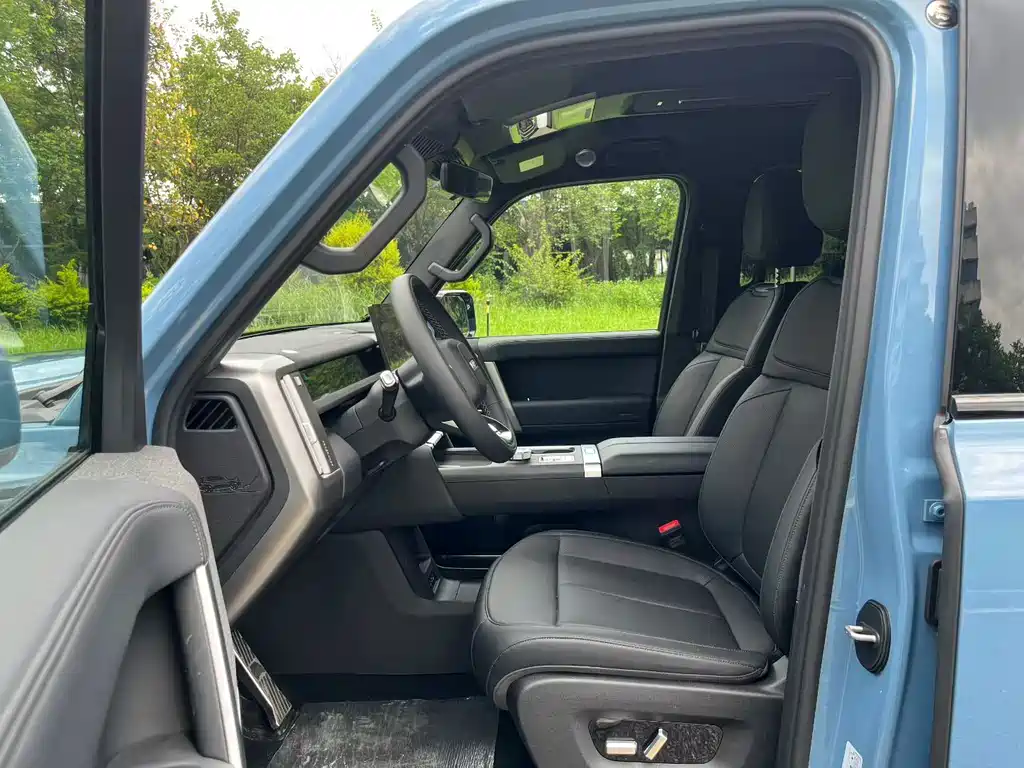 iCar V27 2026 210KM 500