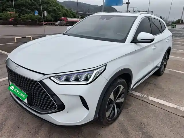 2022 BYD Song EV