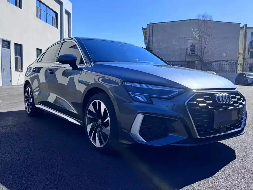 Audi A3 — миниатюра 3