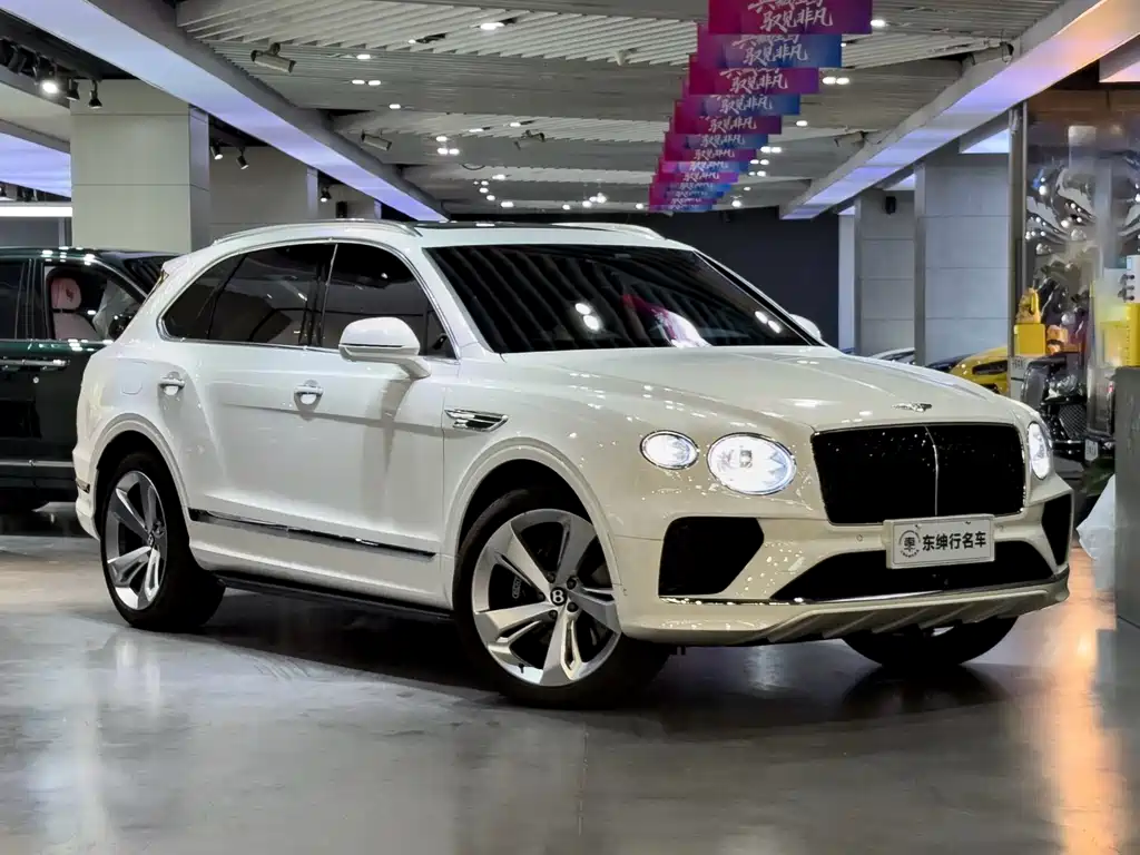 Bentley Bentayga 2024 4.0T V8
