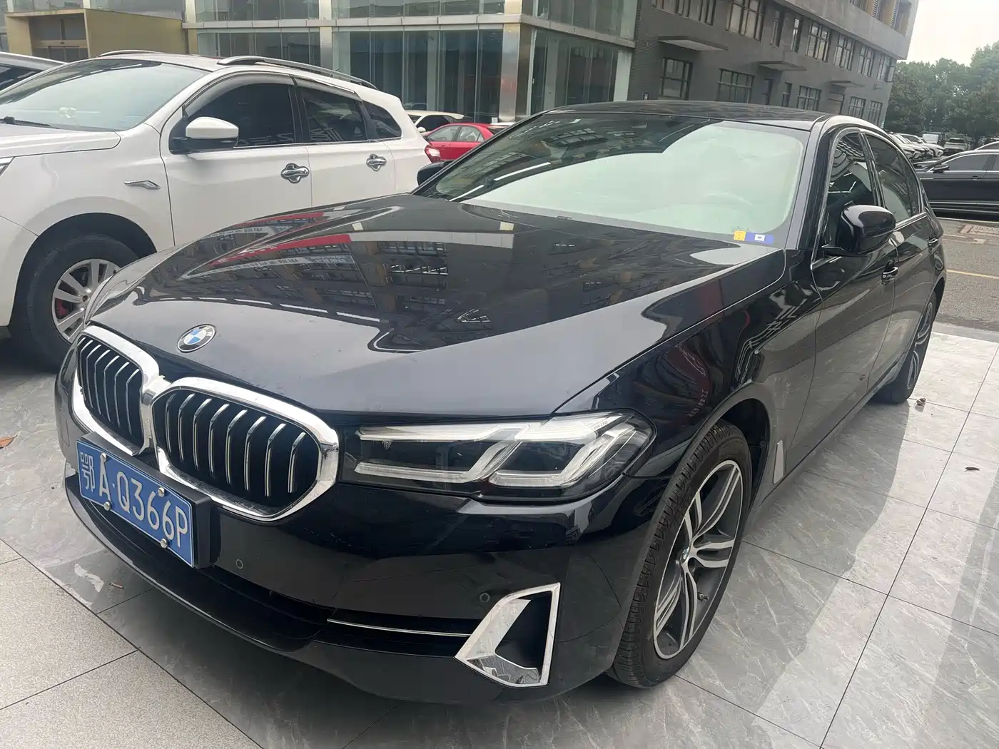 宝马5系 2023款 530Li 领先型 豪华套装 2023