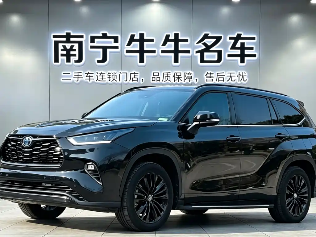 Toyota Highlander 2024