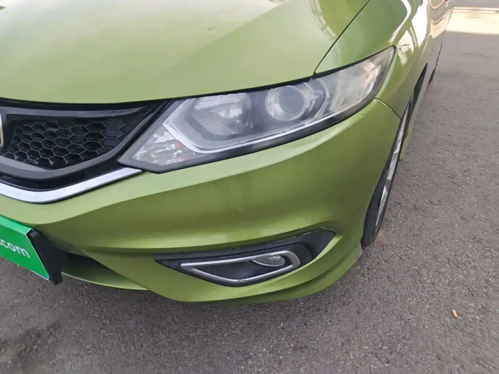 Honda Jade — миниатюра 24