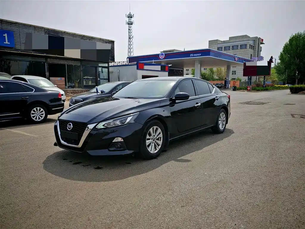 Nissan Teana 2019