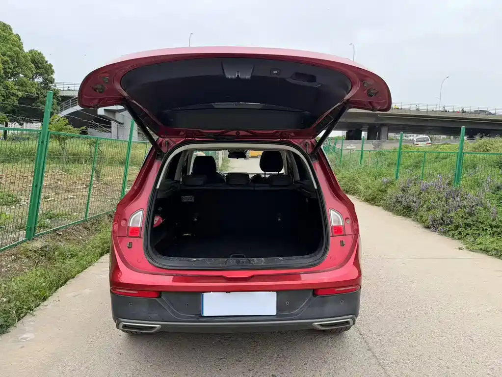 Baojun RS-5 - фото 14