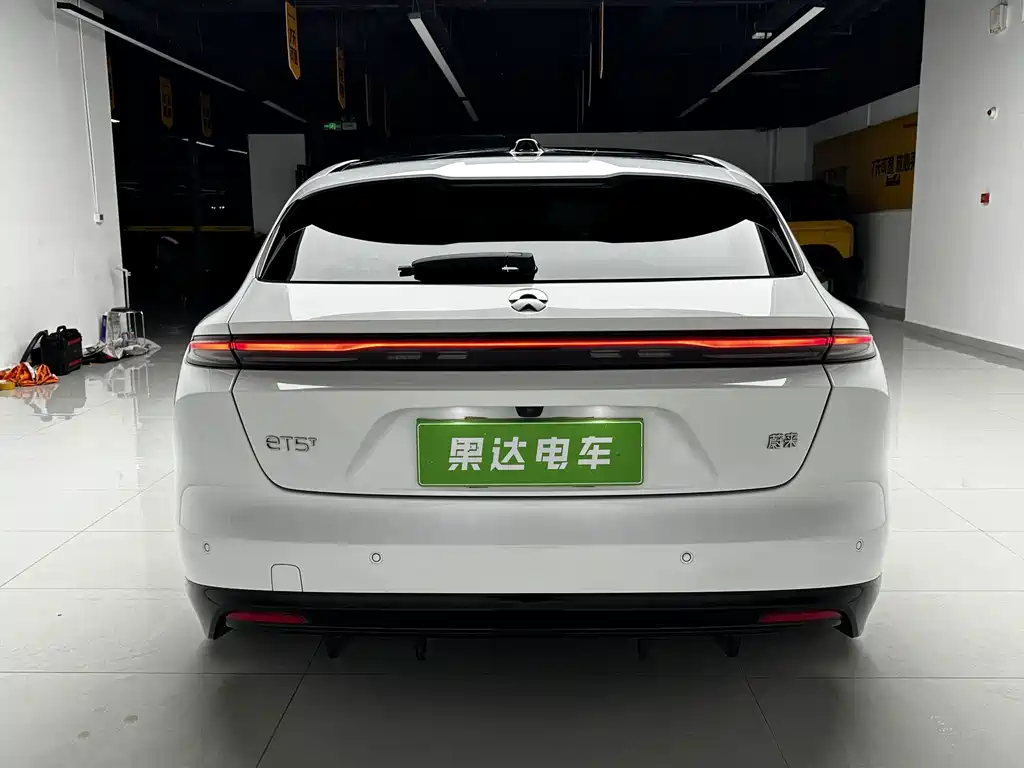 NIO ET5T — миниатюра 7