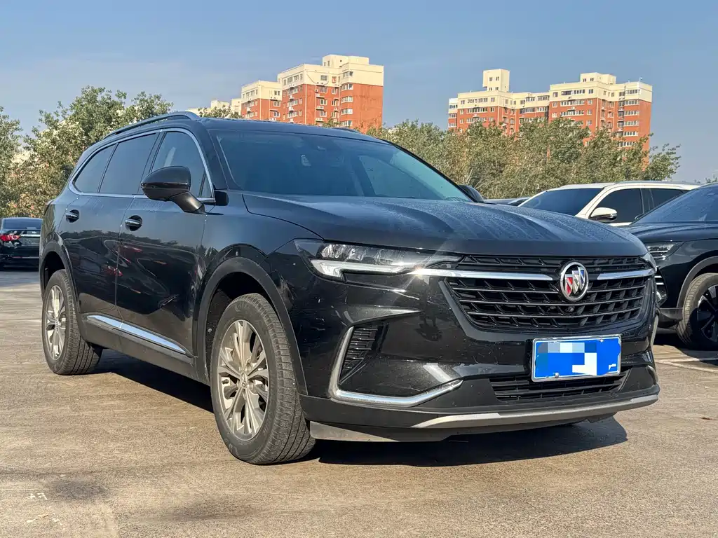 Buick Envision Plus — миниатюра 3