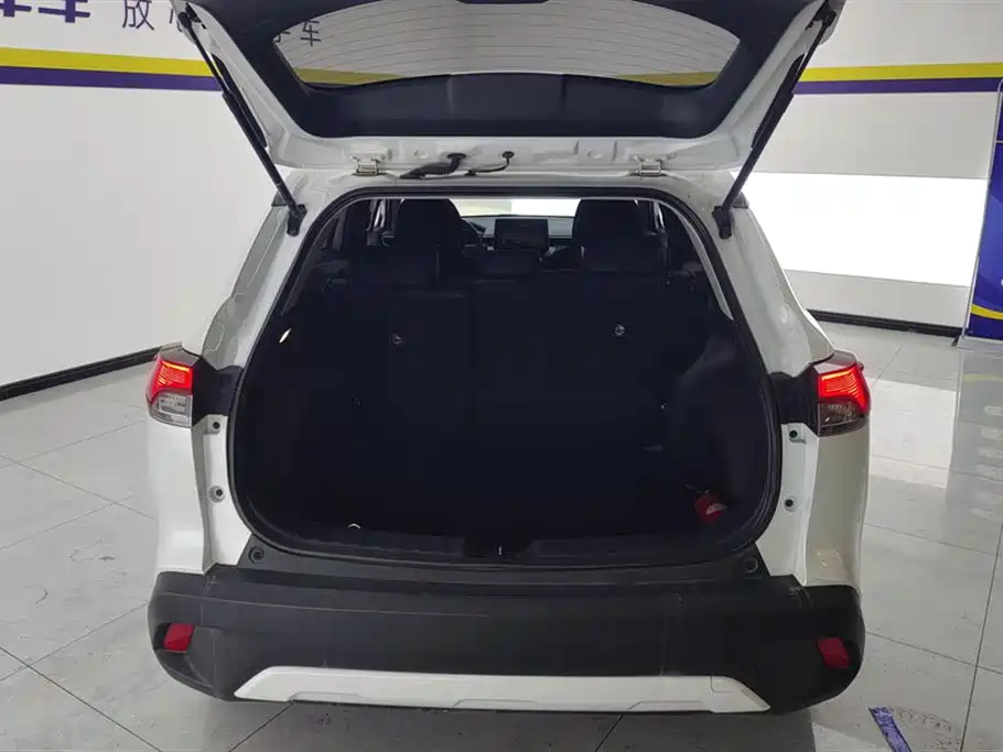 TOYOTA COROLLA SHARP AMPLIFIER