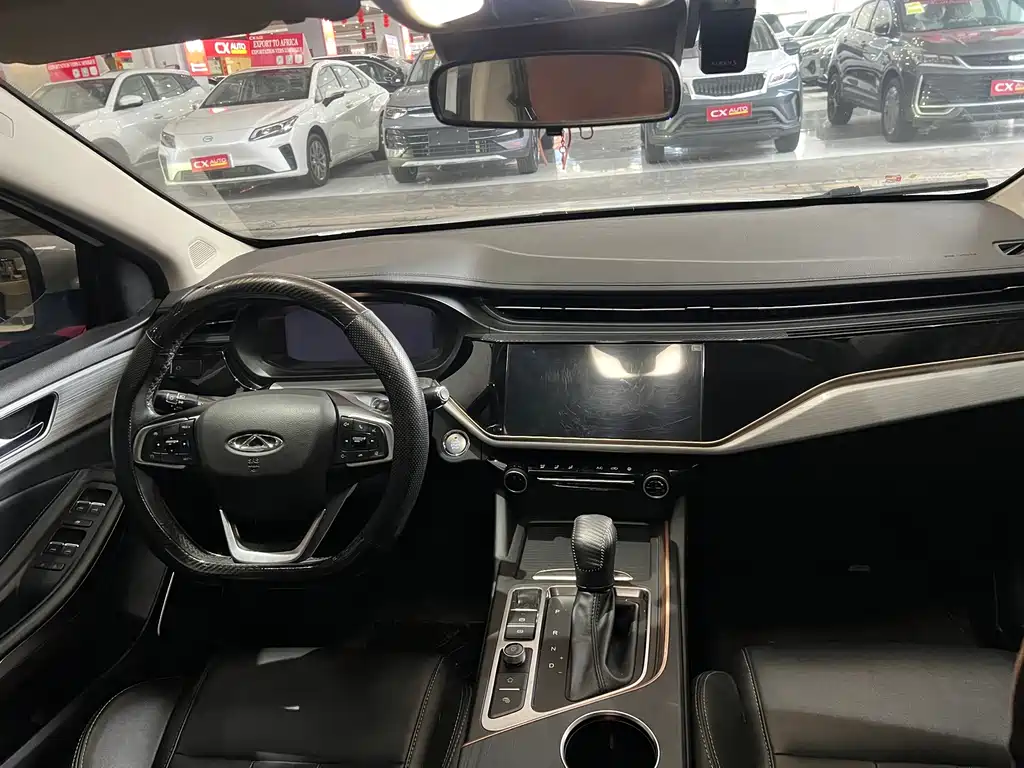 Chery Arrizo 5 PLUS — миниатюра 8