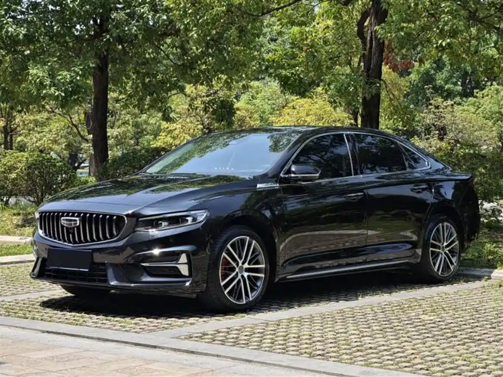 Geely Xingrui 2022
