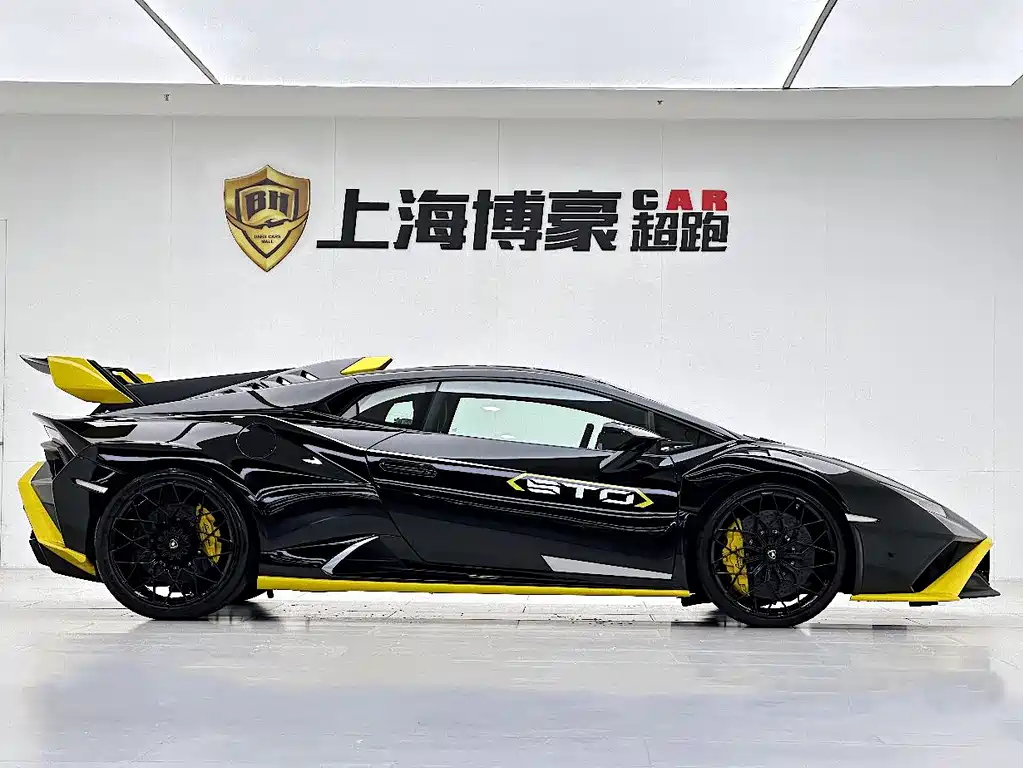 Lamborghini Huracán 2021 Huracán STO