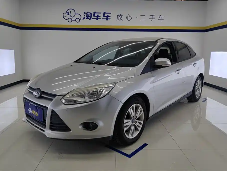 Ford Focus 2015