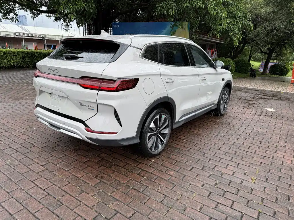 BYD Song Plus PLUS 2025 EV Smart Drive 520km Luxury