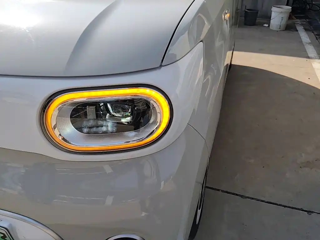 Wuling MINIEV — миниатюра 24
