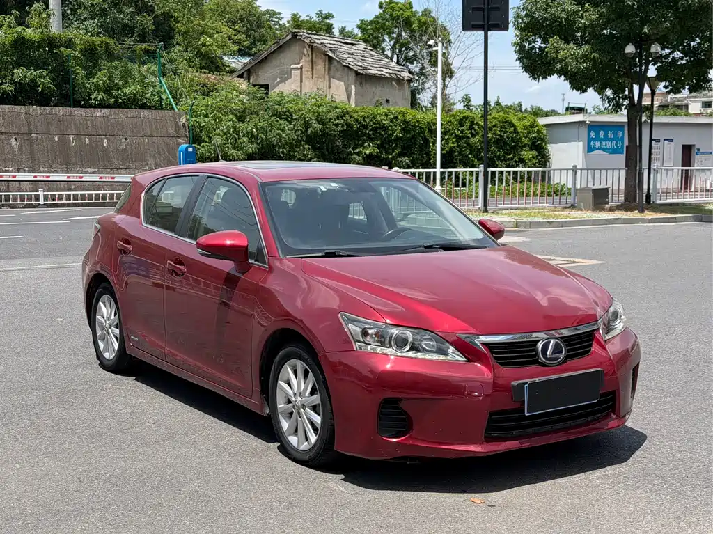 Lexus CT 2013 CT200h Elite