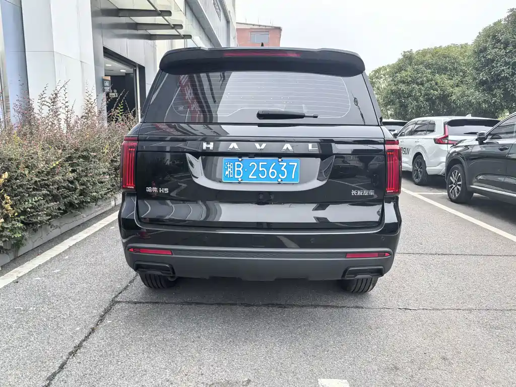 Haval H5 — миниатюра 12