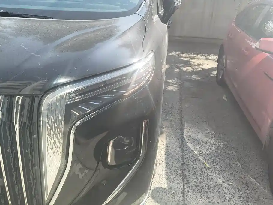 Hongqi Hongqi HQ9 — миниатюра 5