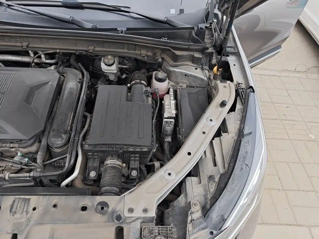 Roewe RX5 New Energy — миниатюра 22