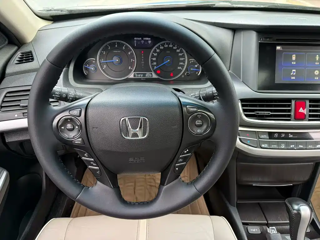 Honda Crosstour — миниатюра 8