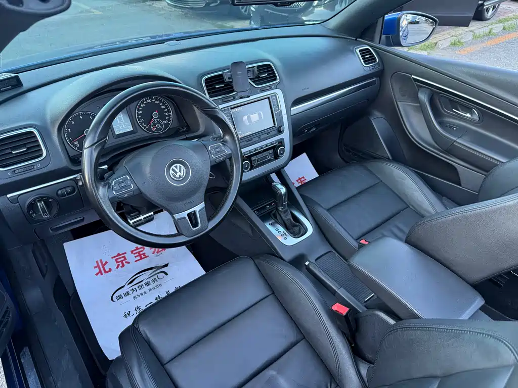 Volkswagen Eos 2011 2.0TSI