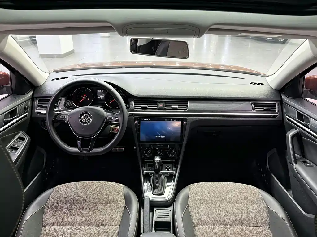 Volkswagen C-Trek — миниатюра 5
