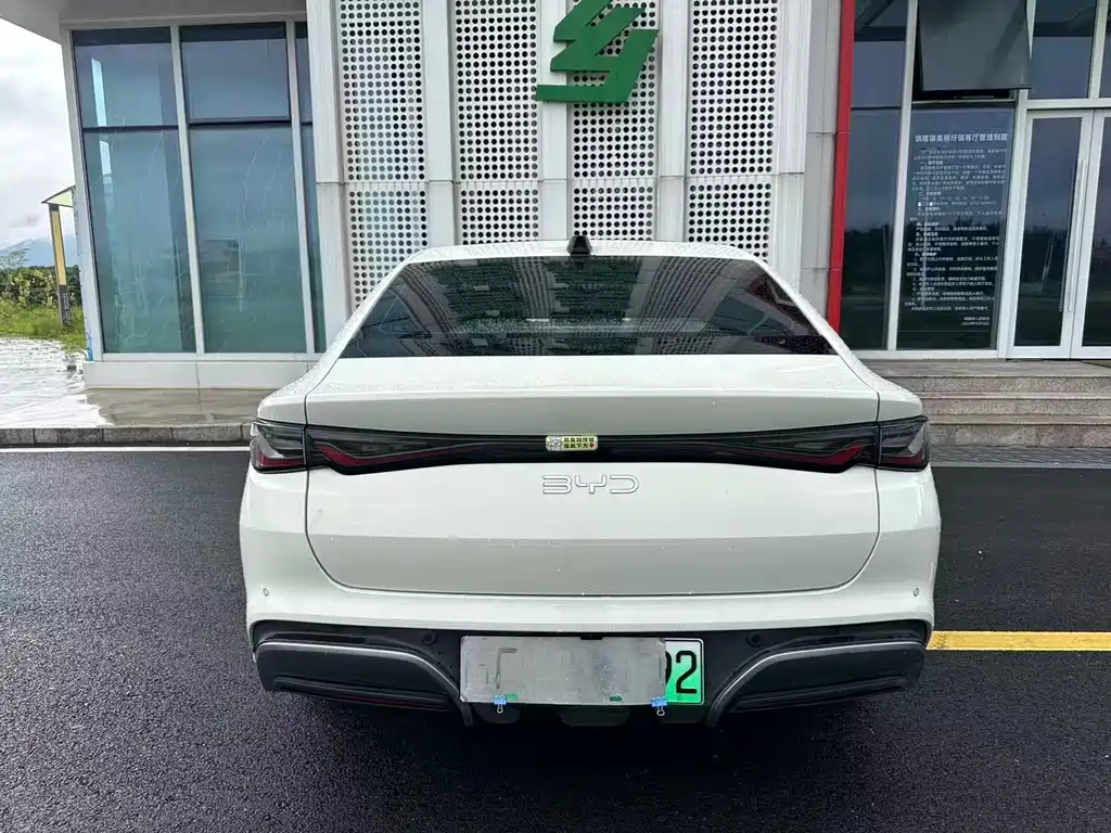 BYD Seal 06 — миниатюра 6