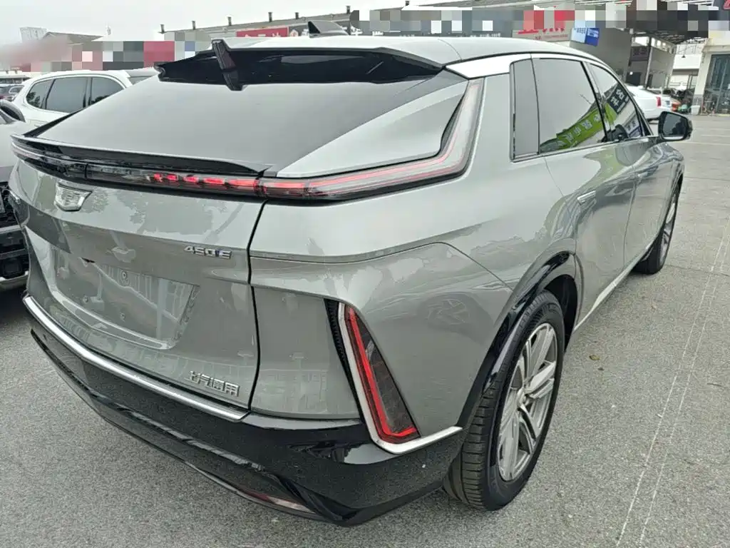 Cadillac Lyriq — миниатюра 7