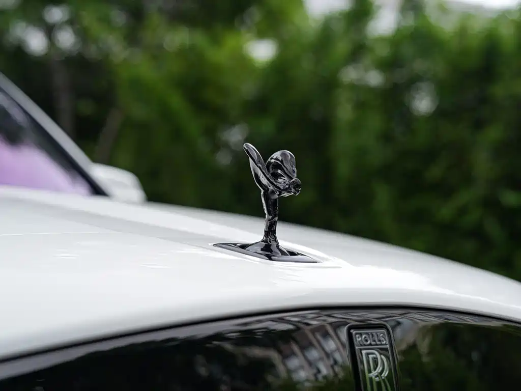 Rolls-Royce Cullinan 2025 Black Badge