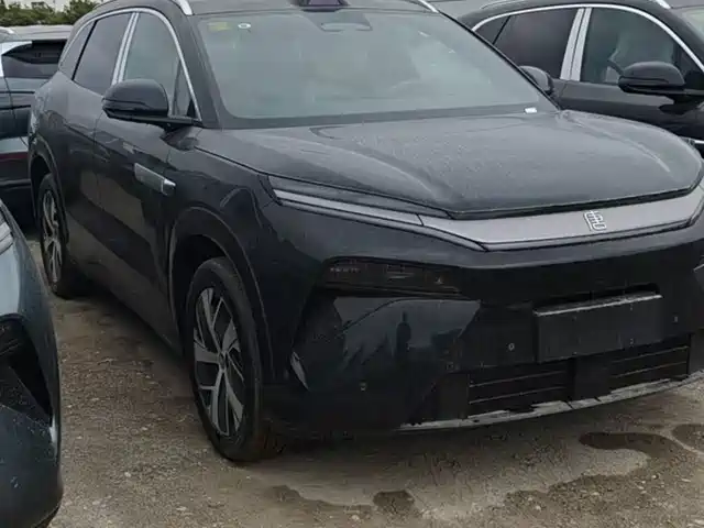 2026 BYD Tang
