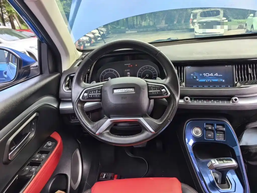 Haval H2s — миниатюра 11