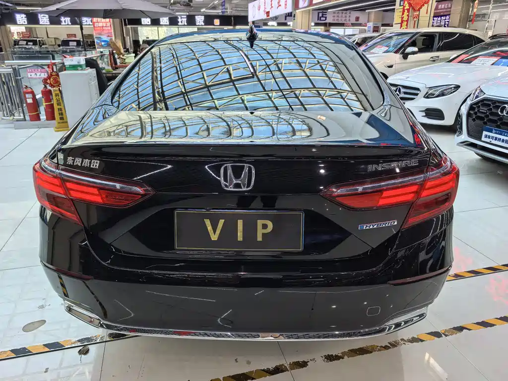 Honda Inspire 2019 2.0L V