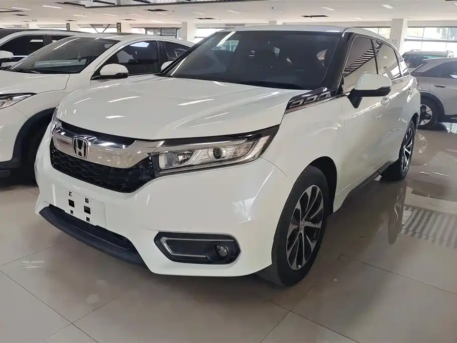 Honda Avancier 2017