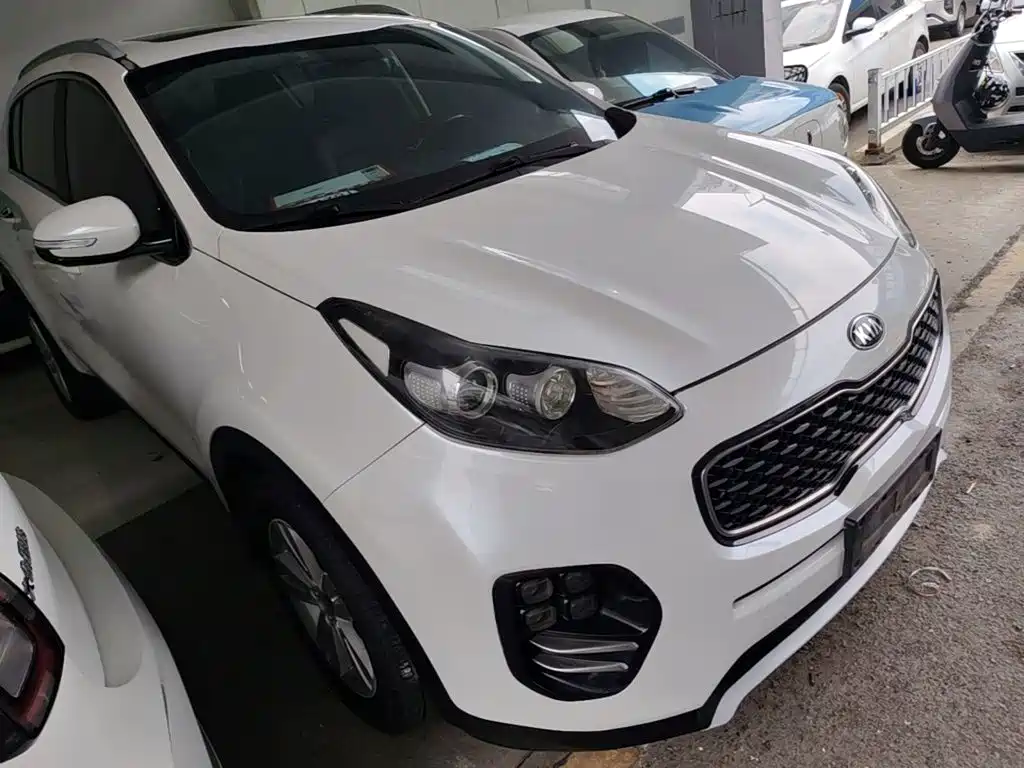 Kia KX5 — миниатюра 4