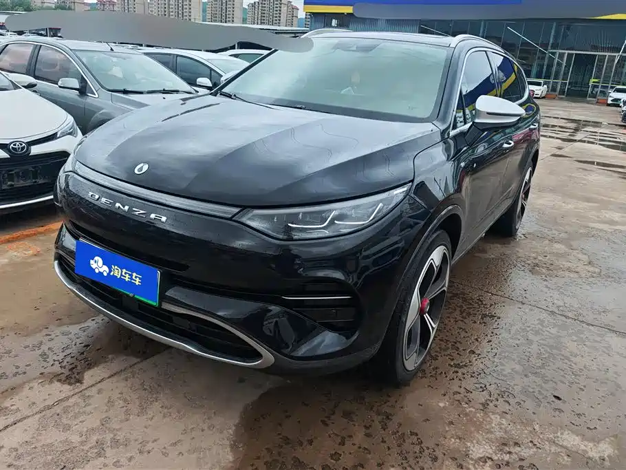 Denza Denza X 2021