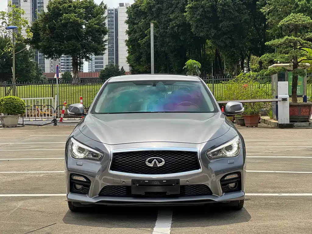 Infiniti Q50 — миниатюра 2