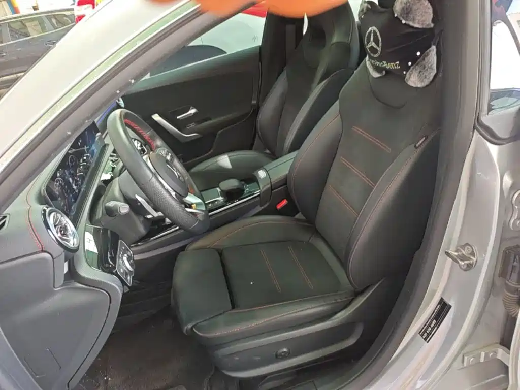 Mercedes-Benz CLA (Import) — миниатюра 15