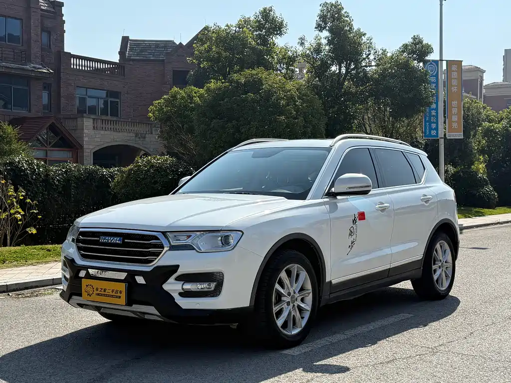 HAVAL H7