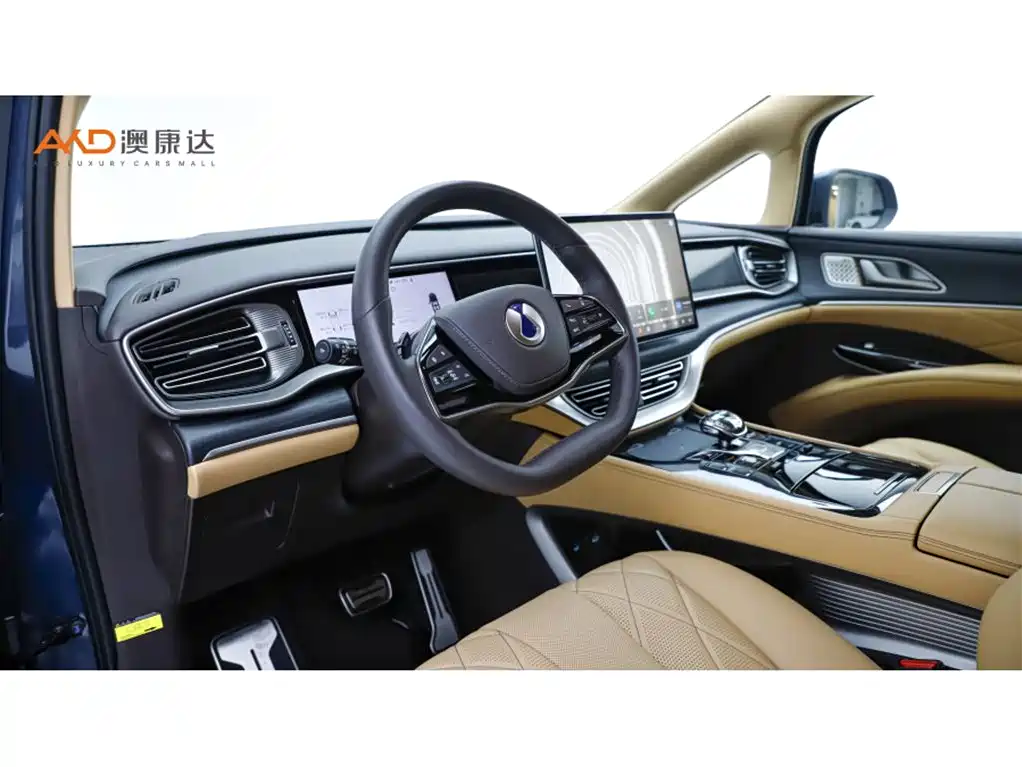 Denza D9 2025 DM-i Smart Drive 1020 Flagship