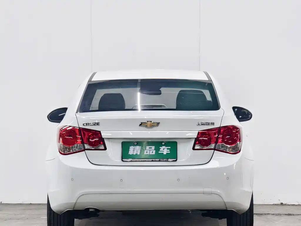 Chevrolet Cruze 2014 1.6L SL MT