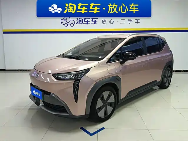2022 GAC Aion Y