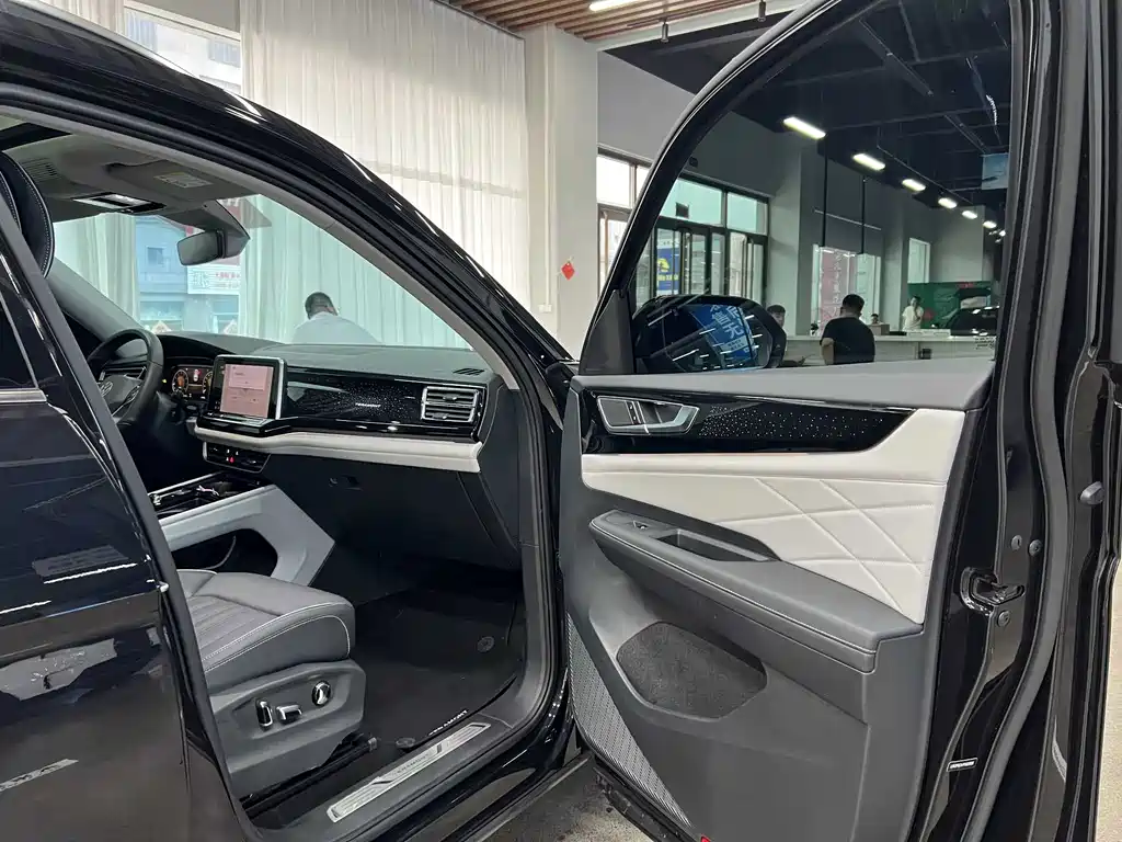 Volkswagen Teramont 2024 380TSI