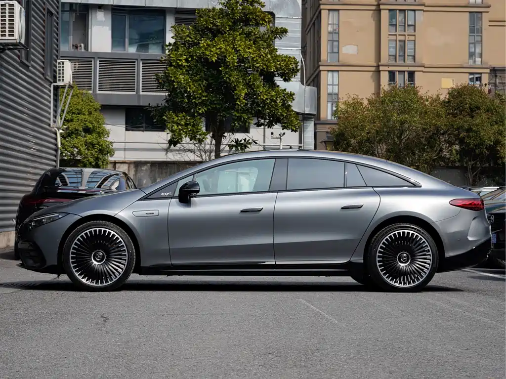 Mercedes-Benz EQS A MG 2022 AMG EQS 53 4MATIC+