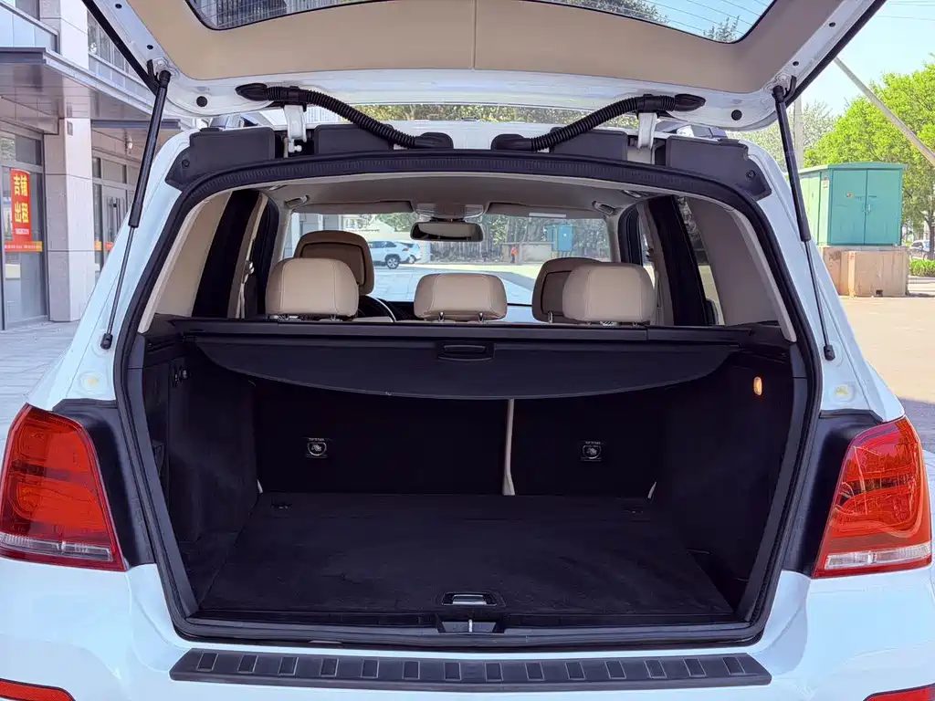 Mercedes-Benz GLK-Class — миниатюра 13