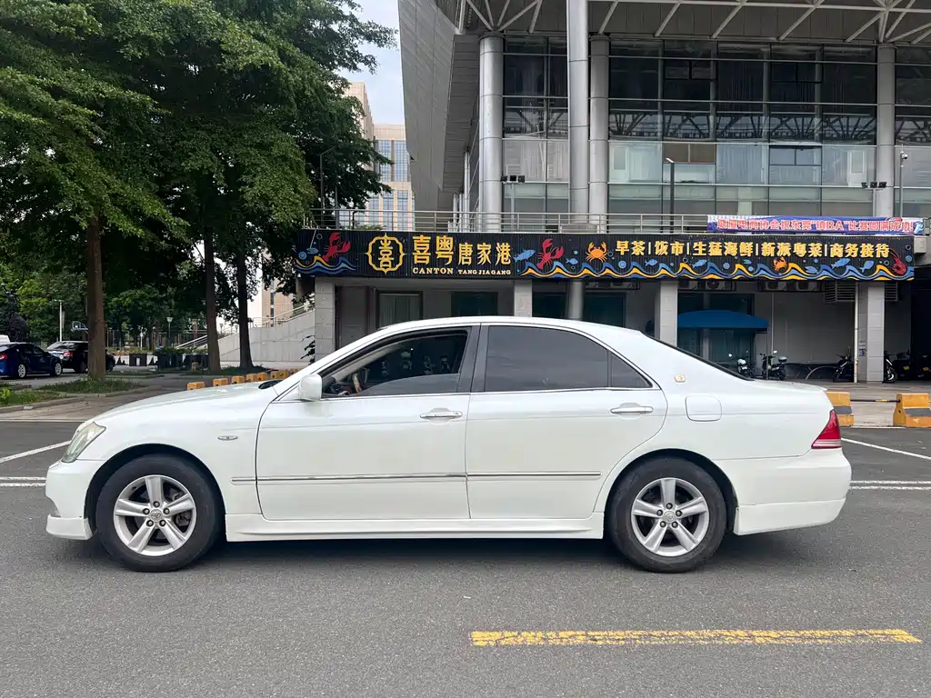 Toyota Crown 2008 2.5L 5
