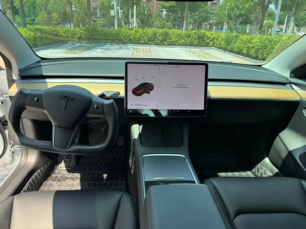 Tesla Model 3 — миниатюра 6